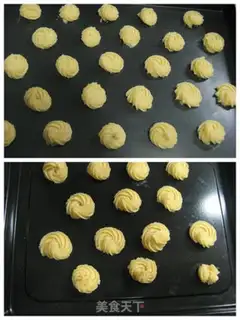 Make Old cookies step 7