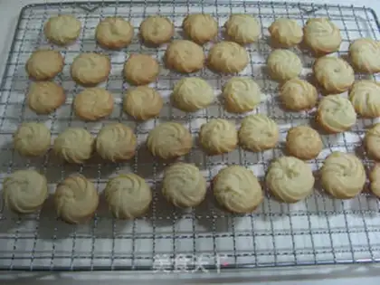 Make Old cookies step 9