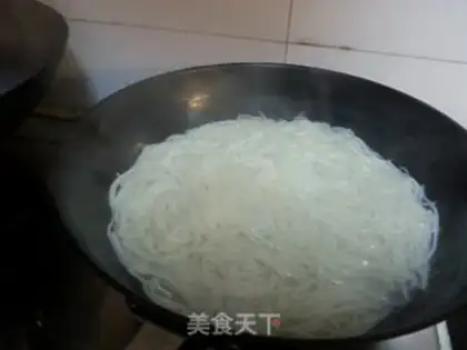 Make Tomato beef noodles step 4