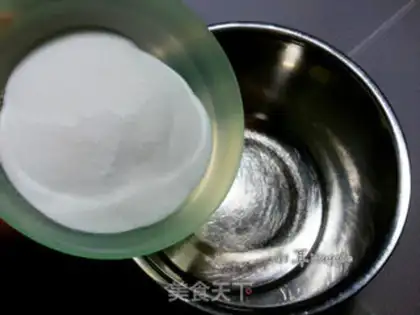 Make Orange chocolate marfin step 1
