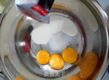 Make Cake cake step 0