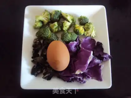 Make Hot cabbage step 2
