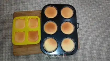 Make Cake cake step 6