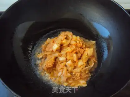 Make Hot cabbage step 7