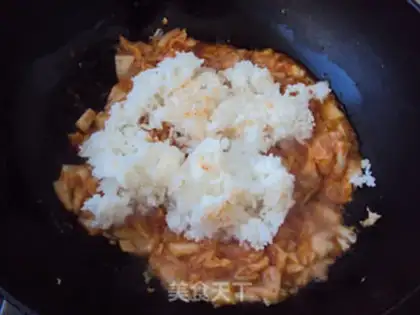 Make Hot cabbage step 8