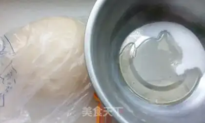 Make Hokkaido toast step 3