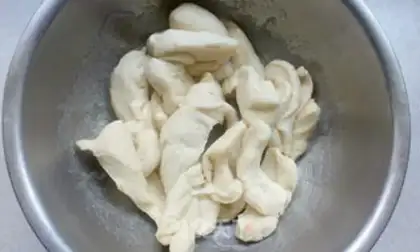 Make Hokkaido toast step 4