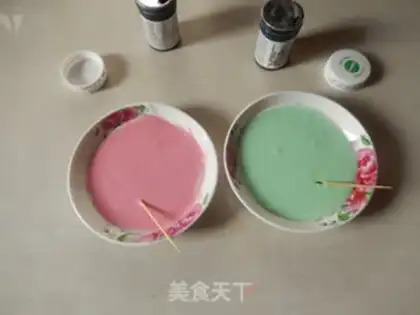 Make Christmas frosting cookies step 9