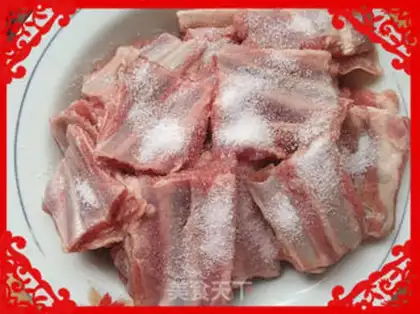 Make Roasted lamb chops step 1