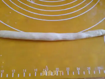 Make Ham rolls step 5