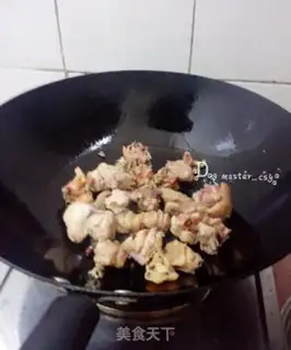 Make Sour chicken step 3