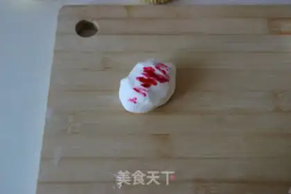 Make Lacey rolls sugar cake step 10