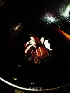 Make Mushroom Dutch beans step 6