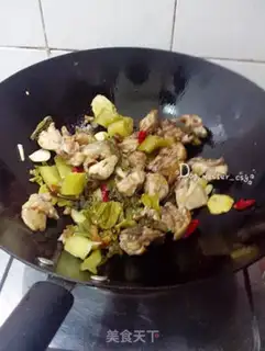 Make Sour chicken step 5