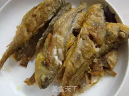 Make The yellowfish step 5