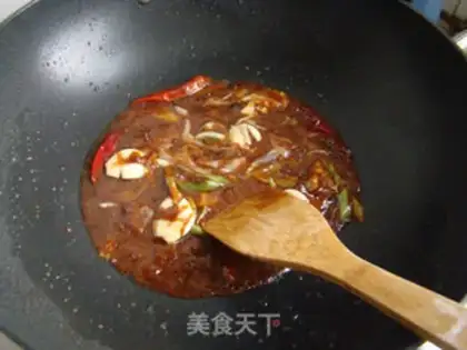 Make The yellowfish step 7