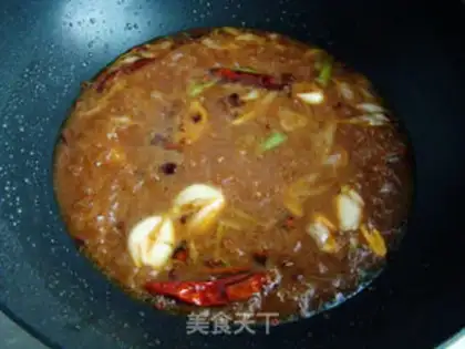 Make The yellowfish step 8