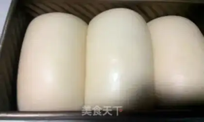 Make Hokkaido toast step 16