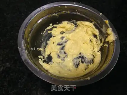 Make Tea cream cookies step 2