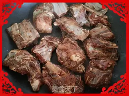 Make Roasted lamb chops step 13