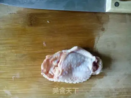 Make Boneless Coke chicken wings step 0