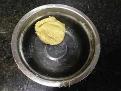 Make Tea cream cookies step 4