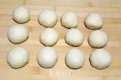 Make Bread waffles step 6