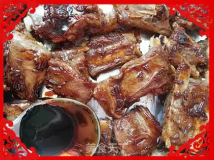 Make Roasted lamb chops step 15