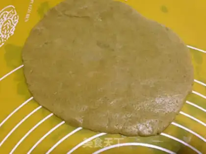 Make Tea cream cookies step 5
