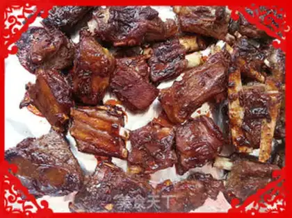 Make Roasted lamb chops step 16