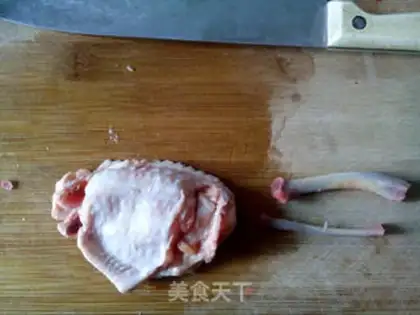 Make Boneless Coke chicken wings step 2
