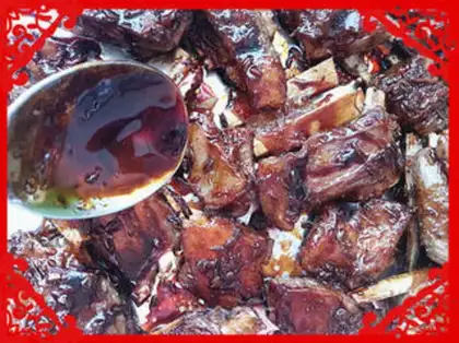 Make Roasted lamb chops step 17