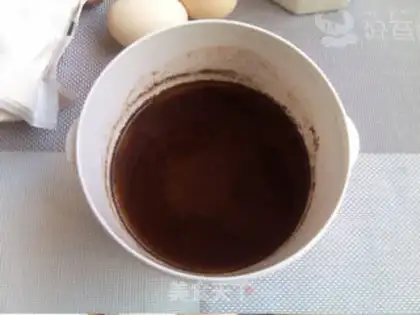 Make Banana-coffee step 1