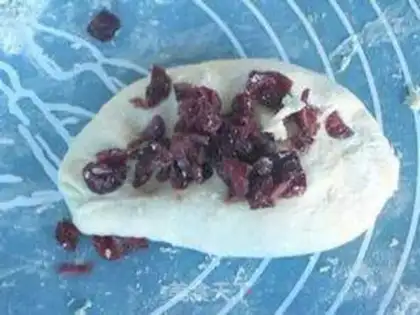 Make The cranberry snack step 7