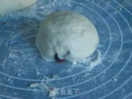 Make The cranberry snack step 8