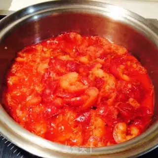 Make Cracker sauce step 2