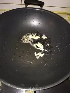 Make Porridge peppers and eggs step 4