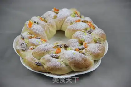 Make ♪ Christmas croissants ♪ step 21
