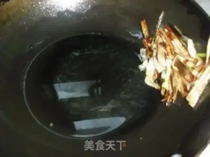 Make Pretzel onions step 2
