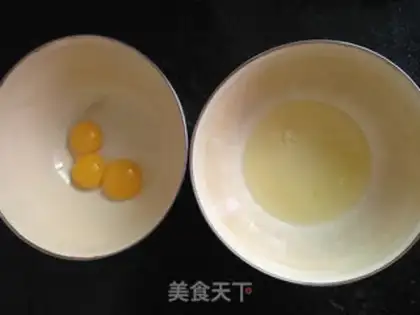 Make Eggfinger step 0