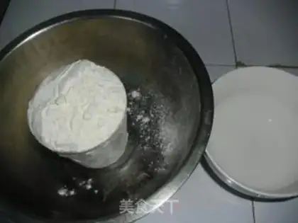 Make Pretzel onions step 4