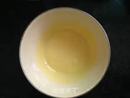 Make Eggfinger step 2