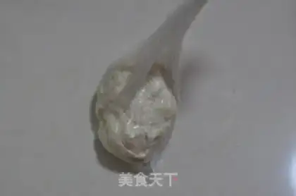 Make Chinese toast step 1