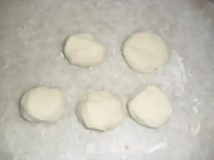 Make Pretzel onions step 6