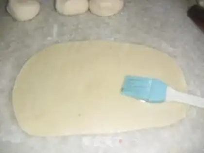 Make Pretzel onions step 7