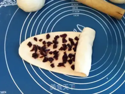 Make ♪ Oglywood date toast ♪ step 8