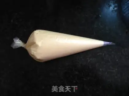 Make Eggfinger step 7