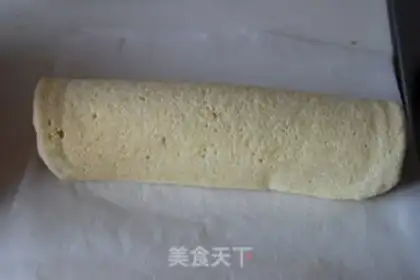 Make Blueberry twirl step 6