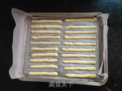 Make Eggfinger step 8