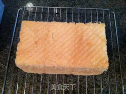 Make ♪ Oglywood date toast ♪ step 12